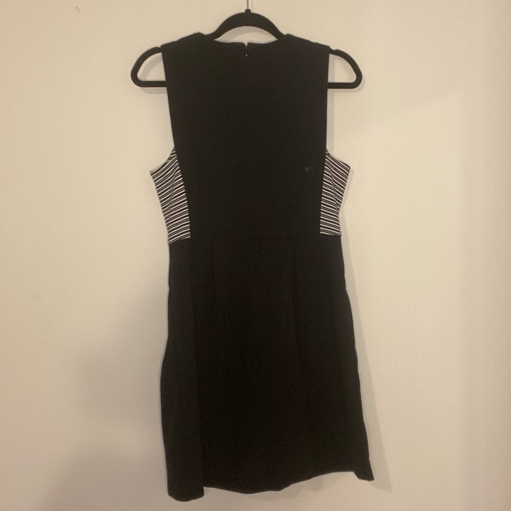 Madewell Dress | Size 8 | Black